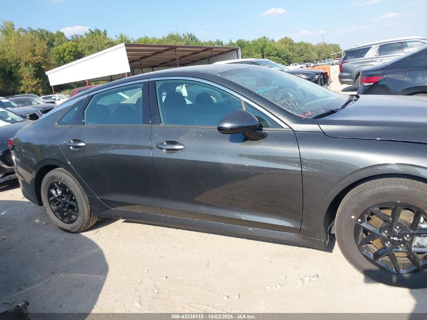 2026 Kia K5 Lxs VIN: KNAG24J71T5412573 Lot: 43335115