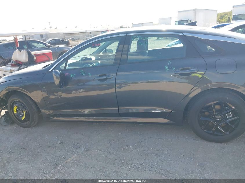 2026 Kia K5 Lxs VIN: KNAG24J71T5412573 Lot: 43335115