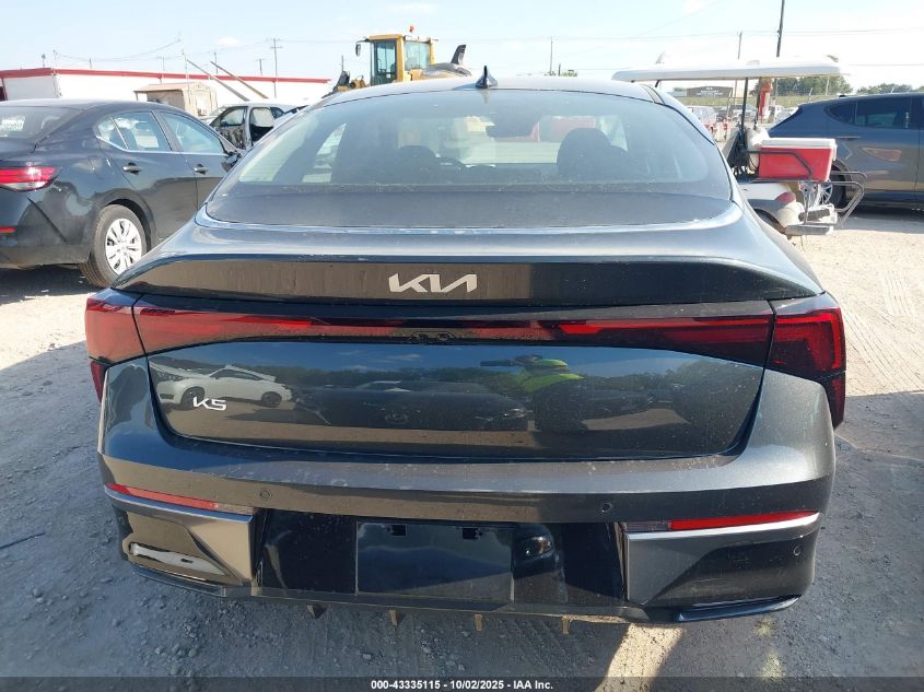 2026 Kia K5 Lxs VIN: KNAG24J71T5412573 Lot: 43335115