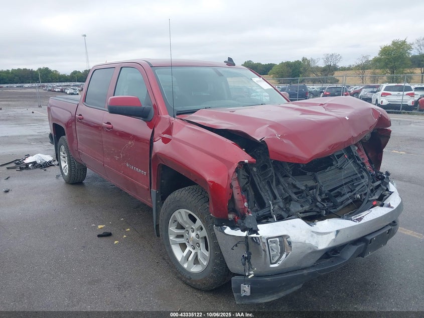 CHEVROLET SILVERADO 1500 1LT