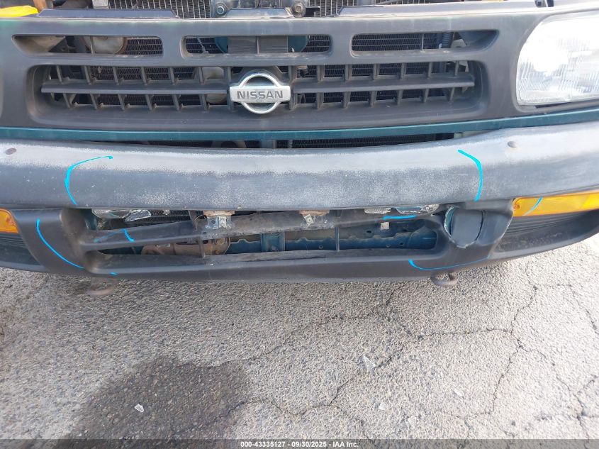 1997 Nissan Pathfinder Le/Xe VIN: JN8AR05S2VW180563 Lot: 43335127