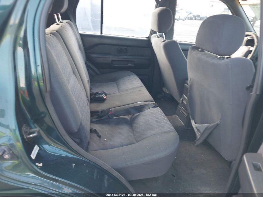 1997 Nissan Pathfinder Le/Xe VIN: JN8AR05S2VW180563 Lot: 43335127