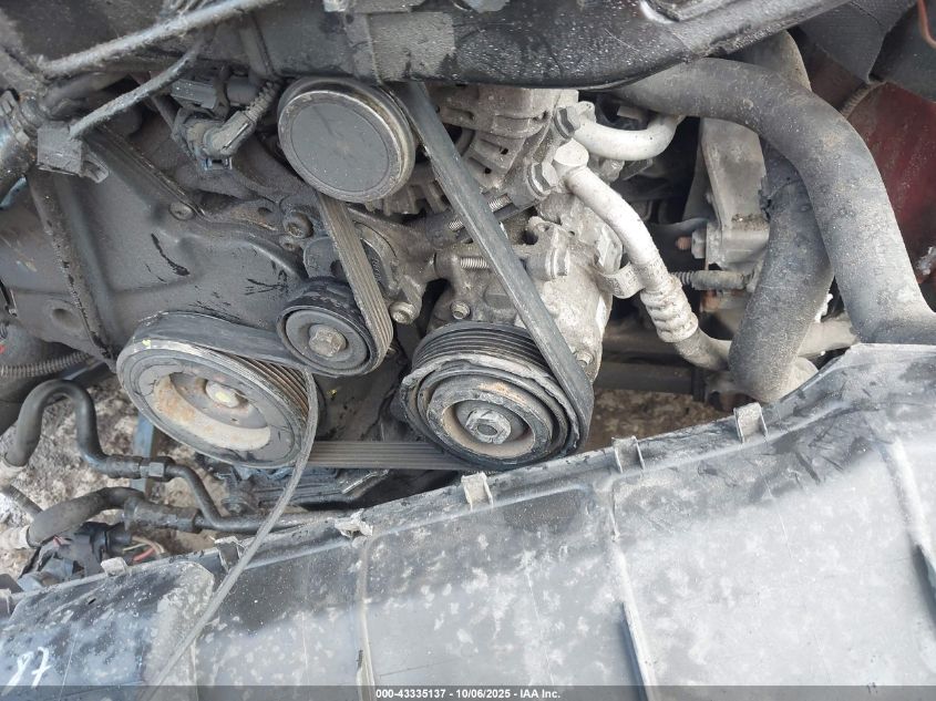 2013 Audi A4 2.0T Premium VIN: WAUKFAFL3DN034986 Lot: 43335137