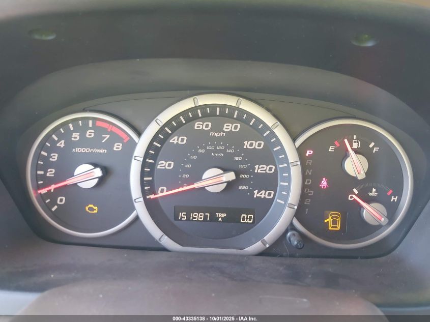 2007 Honda Pilot Ex VIN: 5FNYF28407B005411 Lot: 43335138