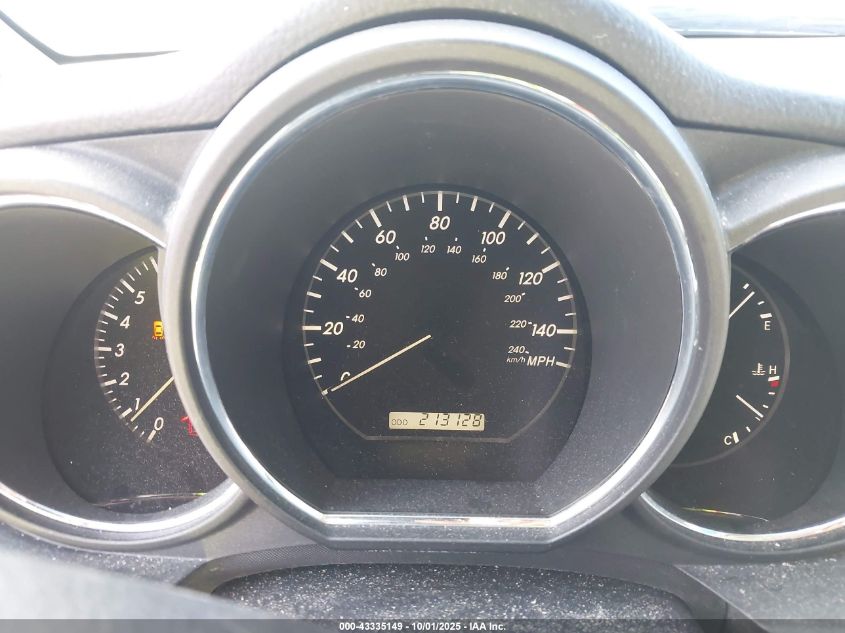 2009 Lexus Rx 350 VIN: 2T2HK31U79C104970 Lot: 43335149