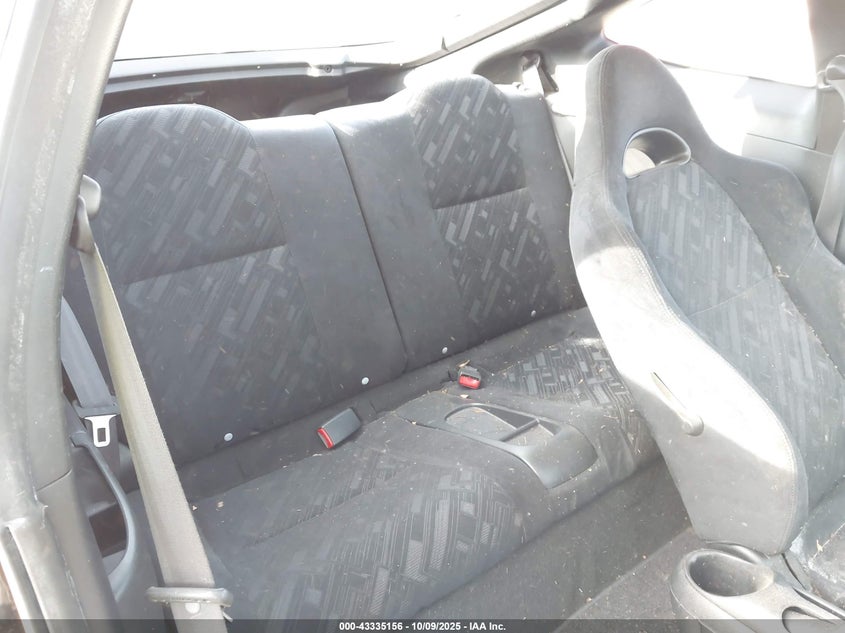 2002 Acura Rsx VIN: JH4DC54872C039576 Lot: 43335156