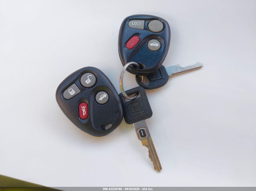 1998 Buick Lesabre Custom VIN: 1G4HP52K0WH433558 Lot: 43335166