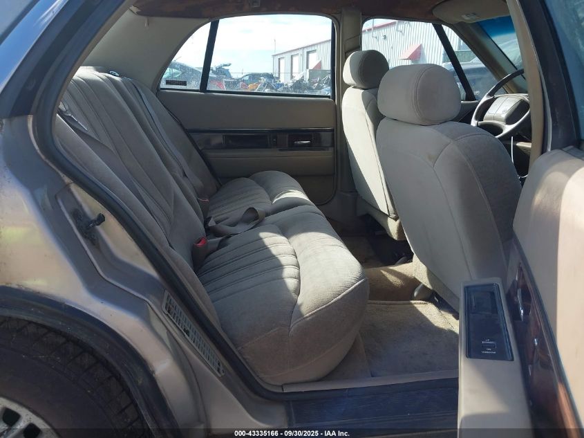 1998 Buick Lesabre Custom VIN: 1G4HP52K0WH433558 Lot: 43335166