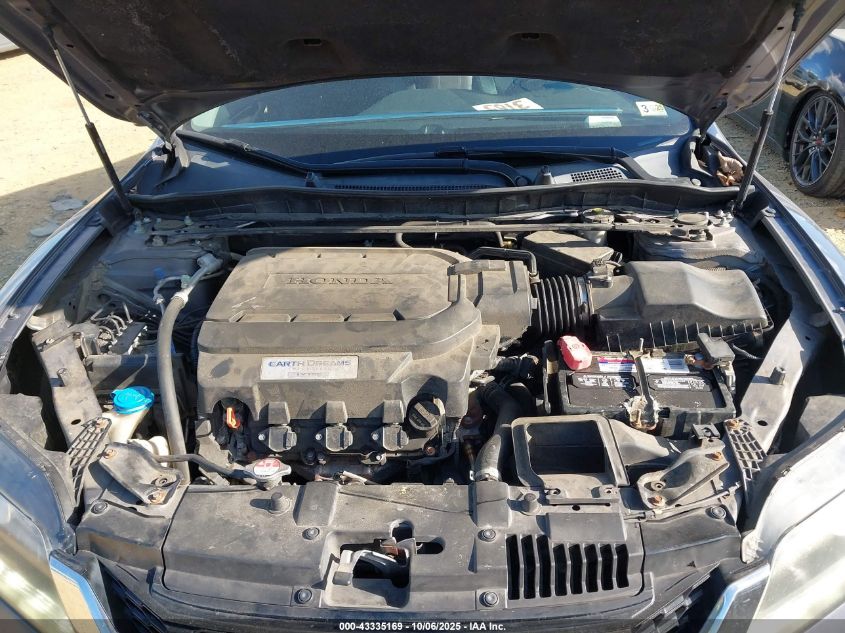 2015 Honda Accord Ex-L V-6 VIN: 1HGCT2B86FA008496 Lot: 43335169