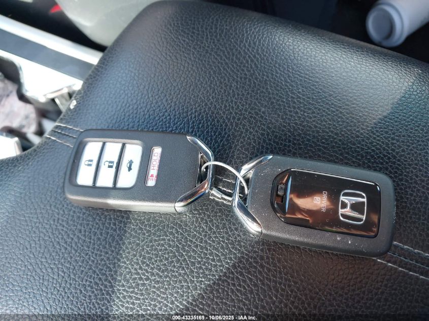 2015 Honda Accord Ex-L V-6 VIN: 1HGCT2B86FA008496 Lot: 43335169