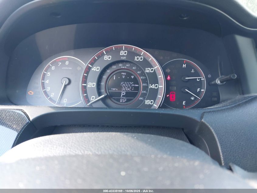 2015 Honda Accord Ex-L V-6 VIN: 1HGCT2B86FA008496 Lot: 43335169