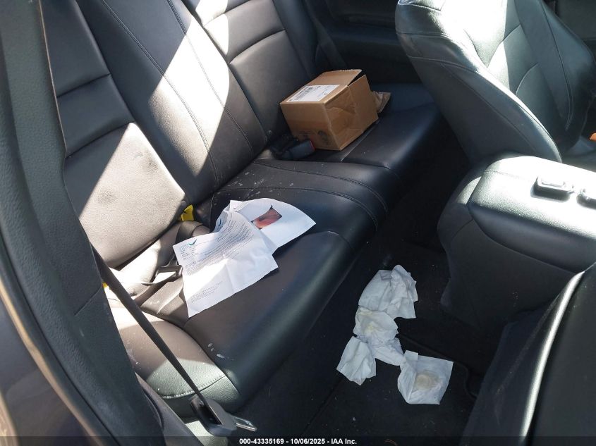 2015 Honda Accord Ex-L V-6 VIN: 1HGCT2B86FA008496 Lot: 43335169