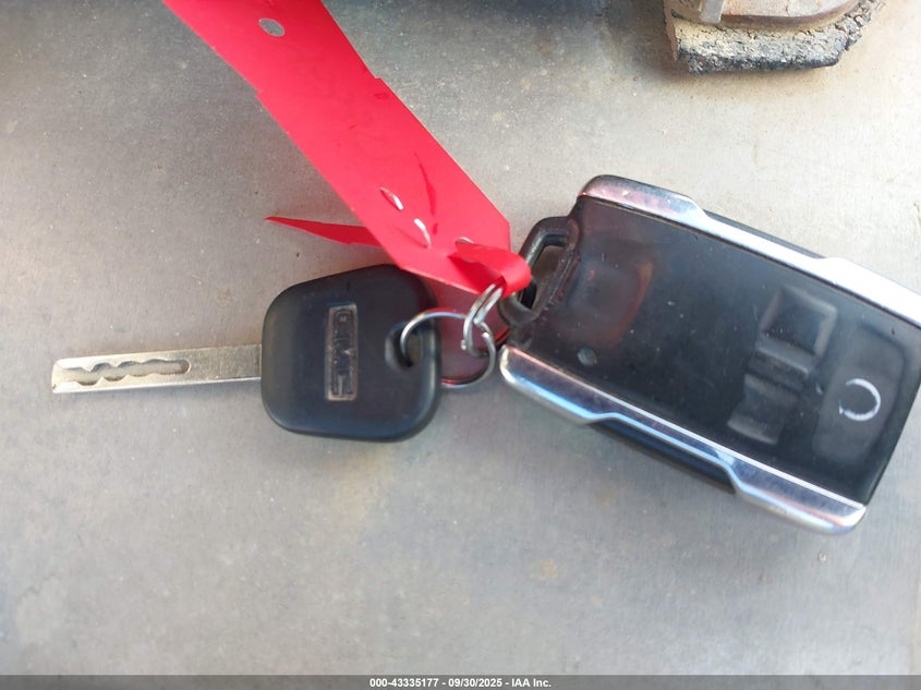 2015 GMC SIERRA 2500HD SLT - 1GT12ZE88FF672217