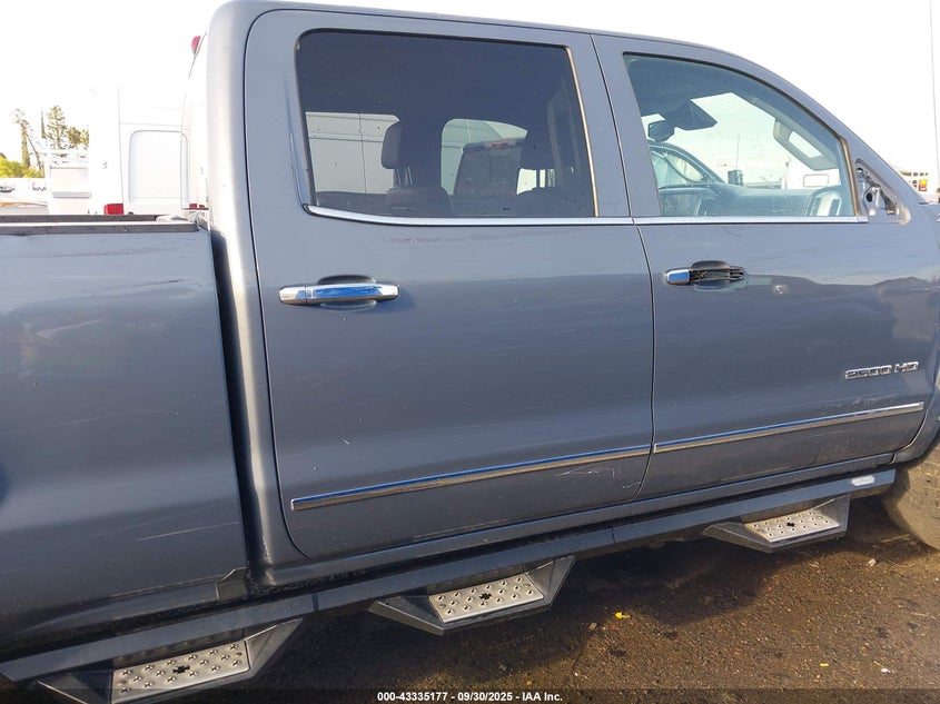 2015 GMC SIERRA 2500HD SLT - 1GT12ZE88FF672217