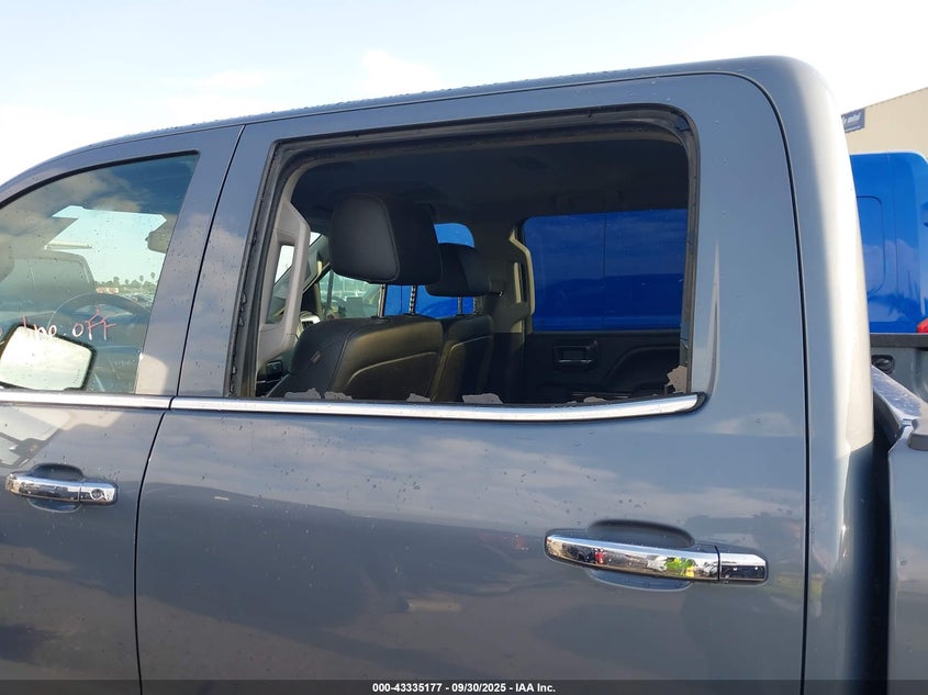 2015 GMC SIERRA 2500HD SLT - 1GT12ZE88FF672217