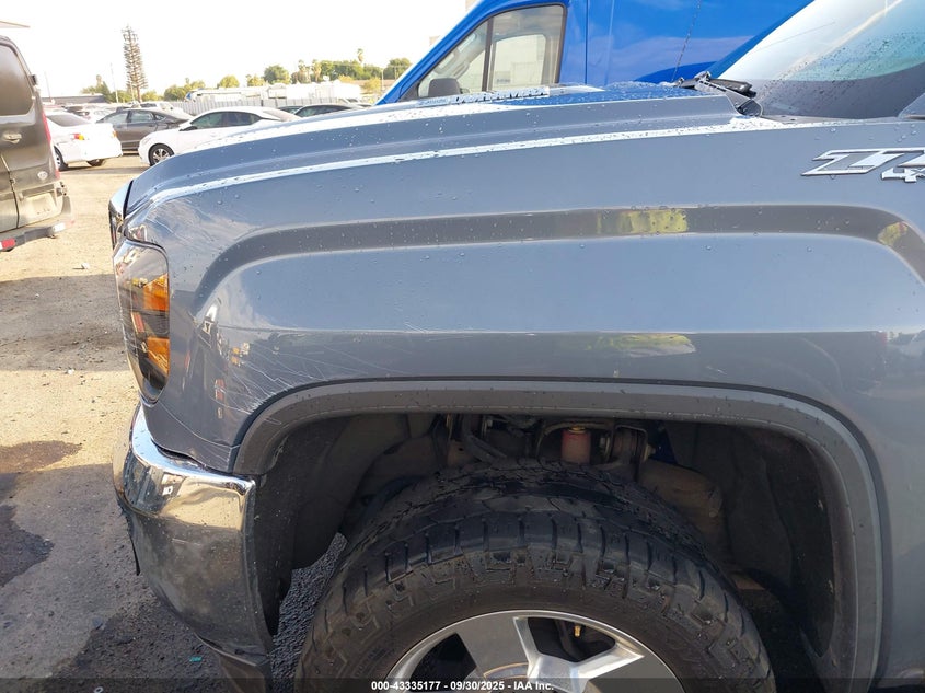 2015 GMC SIERRA 2500HD SLT - 1GT12ZE88FF672217