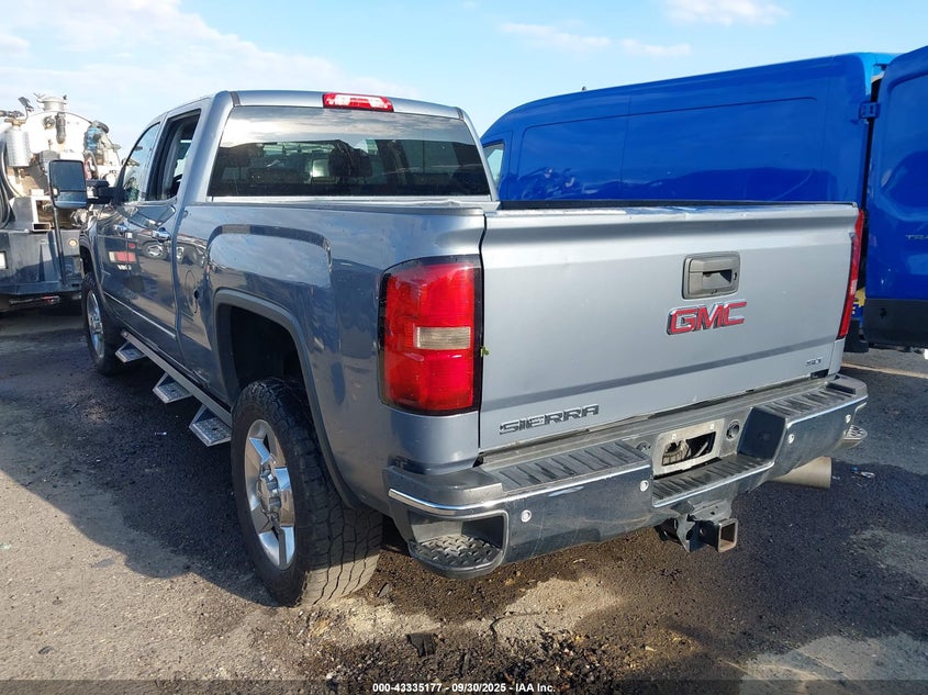 2015 GMC SIERRA 2500HD SLT - 1GT12ZE88FF672217