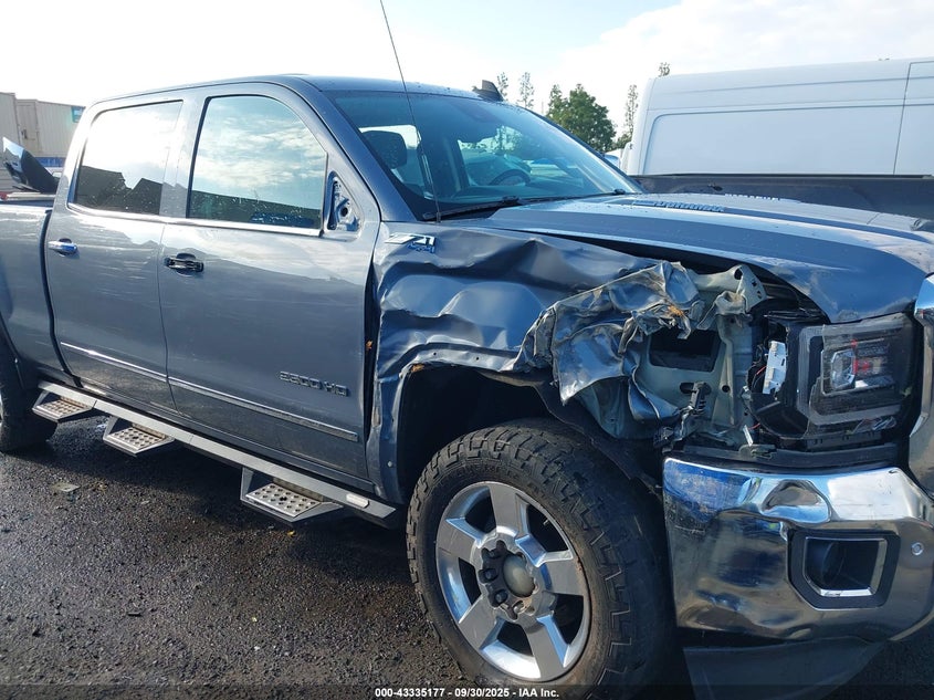 2015 GMC SIERRA 2500HD SLT - 1GT12ZE88FF672217