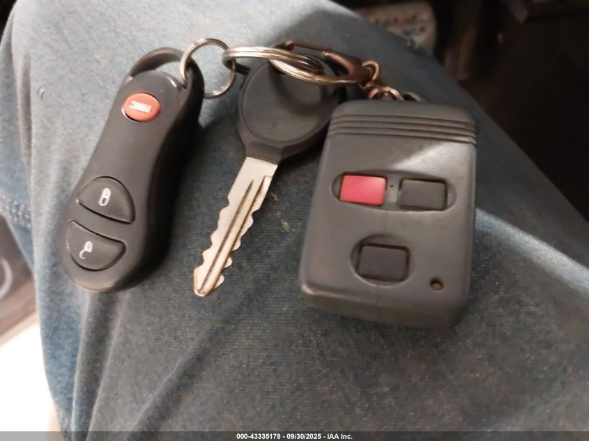 2004 Dodge Ram 1500 Slt/Laramie VIN: 1D7HU18D04S648524 Lot: 43335178