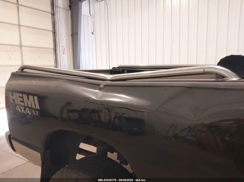 2004 Dodge Ram 1500 Slt/Laramie VIN: 1D7HU18D04S648524 Lot: 43335178