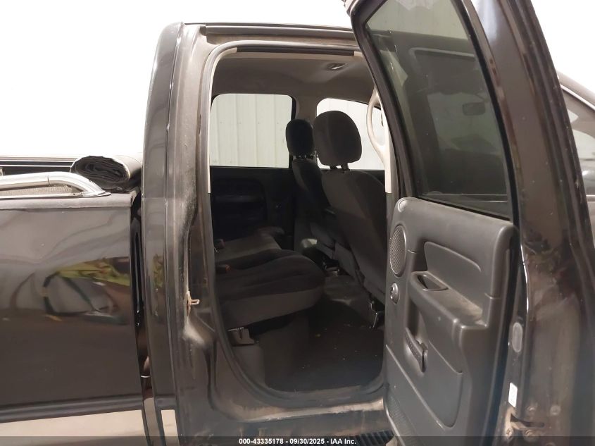 2004 Dodge Ram 1500 Slt/Laramie VIN: 1D7HU18D04S648524 Lot: 43335178