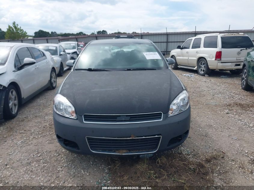 2008 Chevrolet Impala Ls VIN: 2G1WB58K089279919 Lot: 43335183