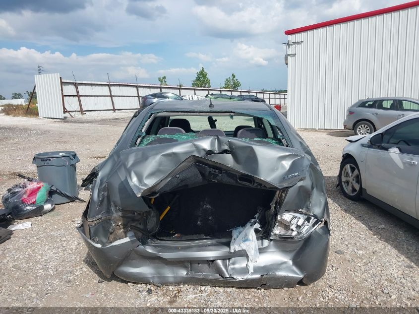 2008 Chevrolet Impala Ls VIN: 2G1WB58K089279919 Lot: 43335183