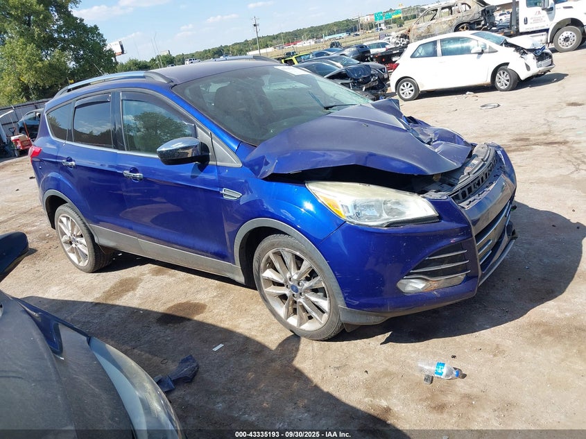 FORD ESCAPE SE