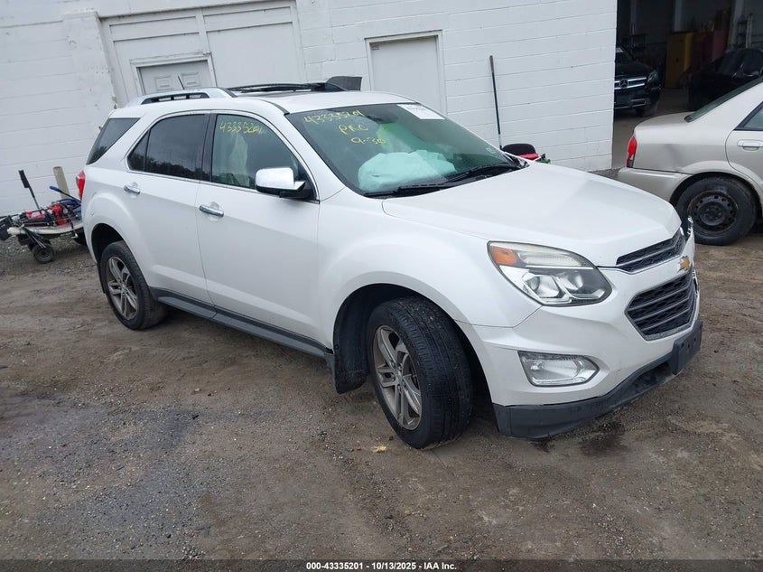 CHEVROLET EQUINOX PREMIER