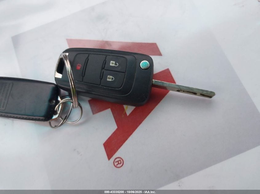 2016 Buick Encore VIN: KL4CJASB9GB743246 Lot: 43335208