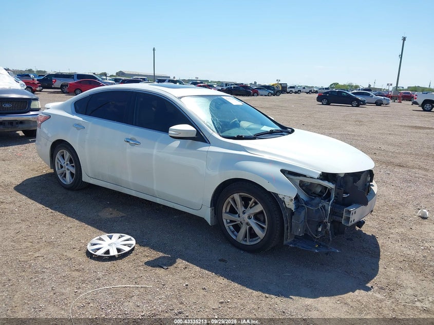 NISSAN ALTIMA 2.5 SL