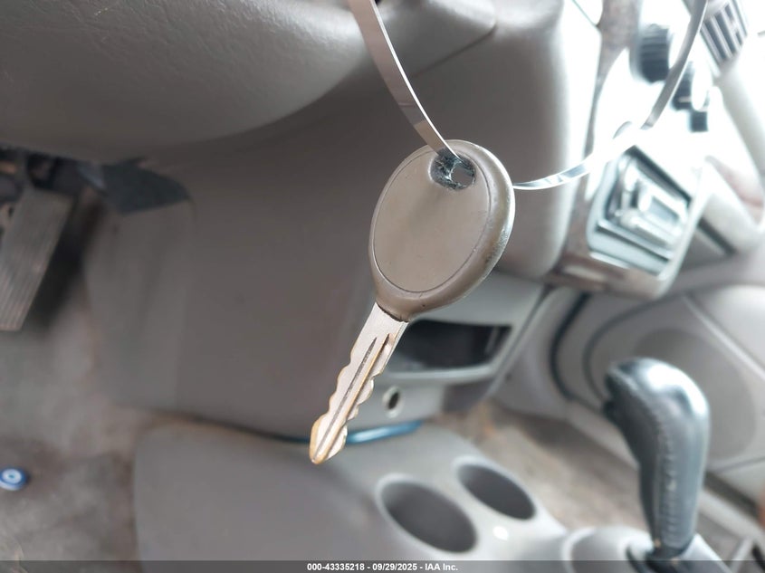 2001 Chrysler Sebring Lxi VIN: 1C3EL55UX1N500410 Lot: 43335218