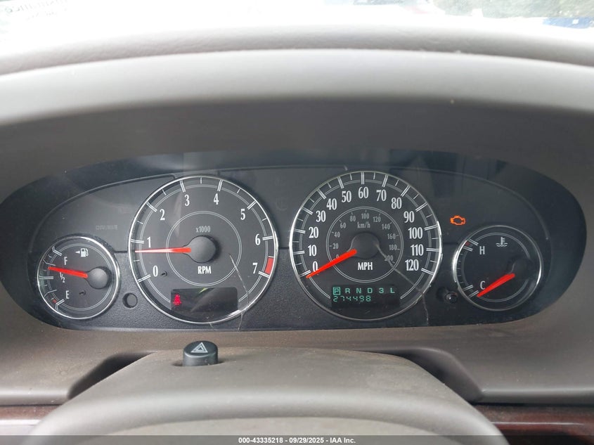 2001 Chrysler Sebring Lxi VIN: 1C3EL55UX1N500410 Lot: 43335218