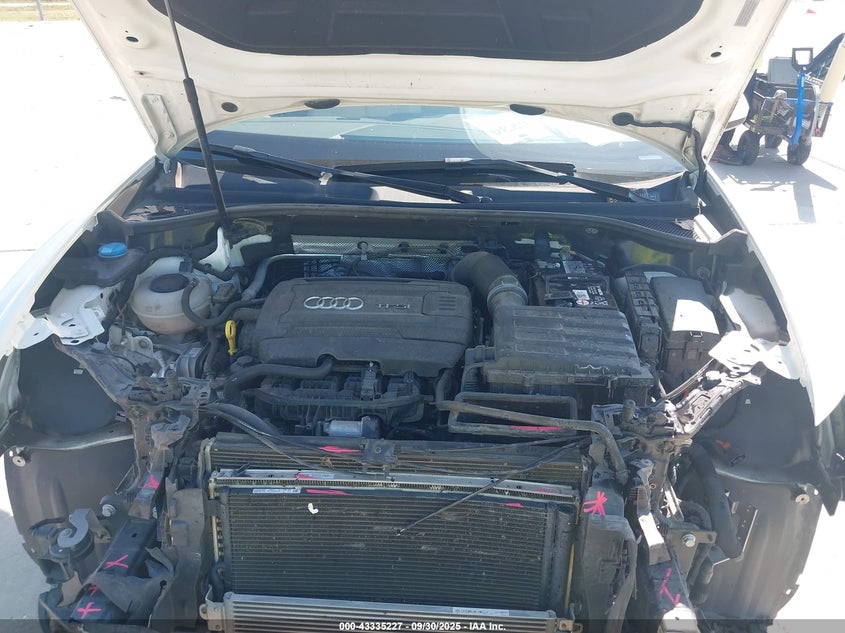 2019 AUDI Q3 2.0T PREMIUM - WA1AECF39K1087851