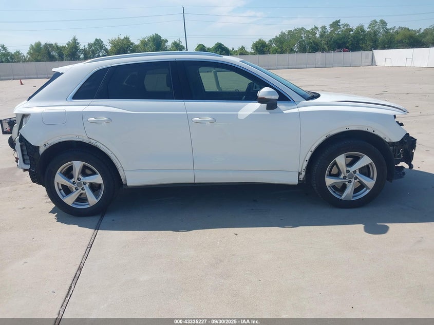 2019 AUDI Q3 2.0T PREMIUM - WA1AECF39K1087851