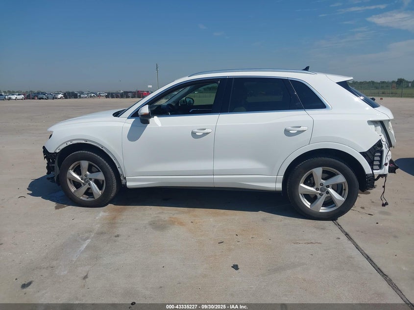 2019 AUDI Q3 2.0T PREMIUM - WA1AECF39K1087851