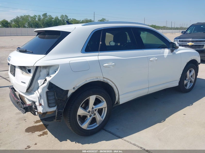 2019 AUDI Q3 2.0T PREMIUM - WA1AECF39K1087851