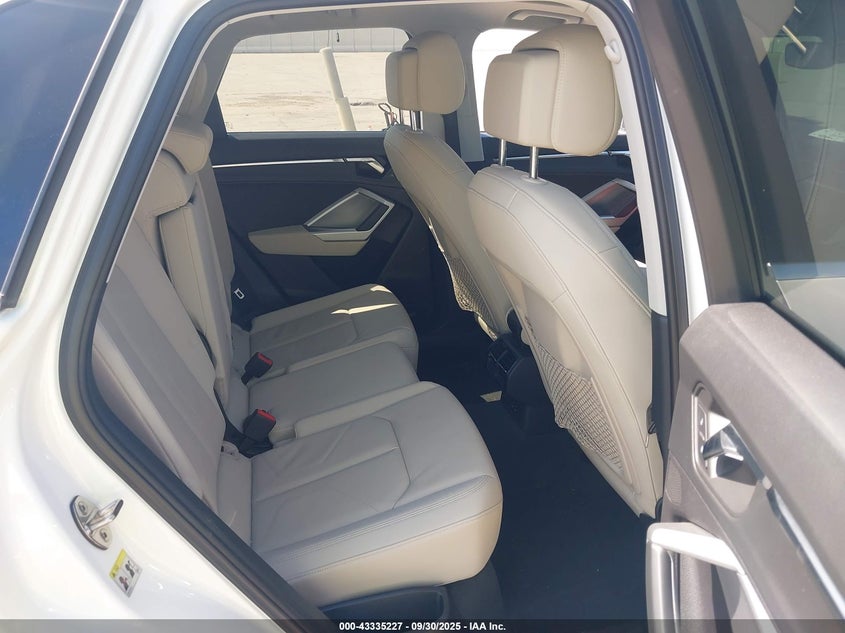 2019 AUDI Q3 2.0T PREMIUM - WA1AECF39K1087851