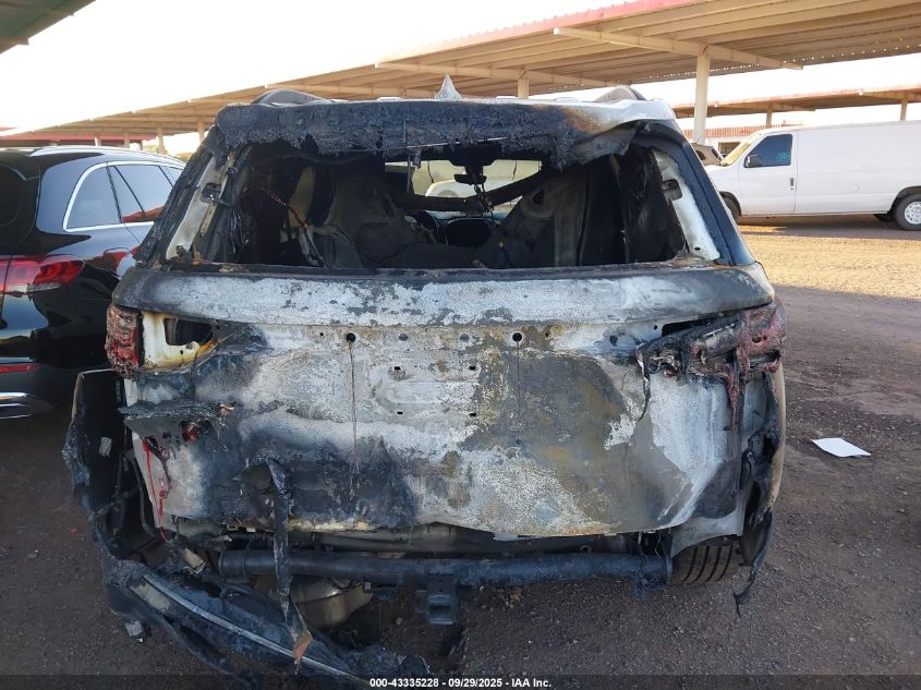 2023 Chevrolet Traverse Fwd Premier VIN: 1GNERKKW6PJ140932 Lot: 43335228