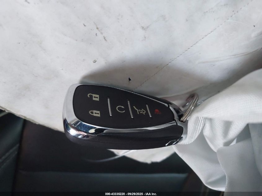 2023 Chevrolet Traverse Fwd Premier VIN: 1GNERKKW6PJ140932 Lot: 43335228