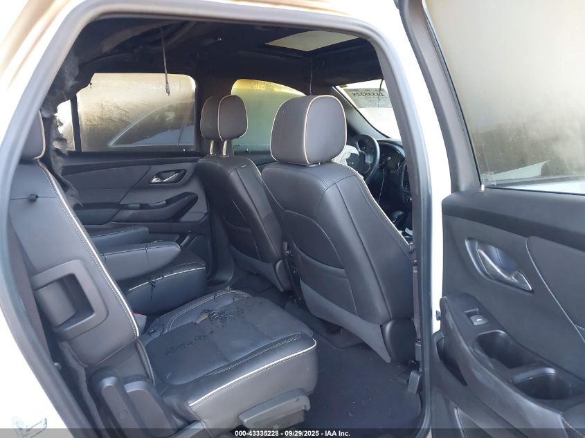 2023 Chevrolet Traverse Fwd Premier VIN: 1GNERKKW6PJ140932 Lot: 43335228