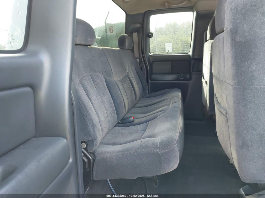 2000 Chevrolet Silverado 1500 Ls VIN: 2GCEK19T8Y1280401 Lot: 43335240