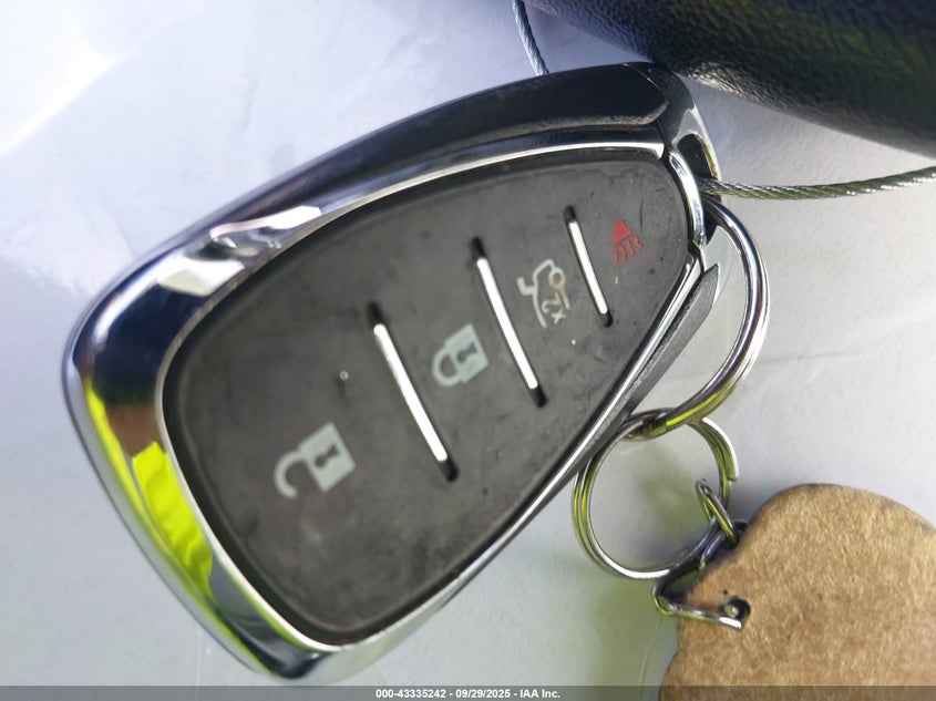 2016 Chevrolet Malibu 1Lt VIN: 1G1ZE5ST5GF208436 Lot: 43335242