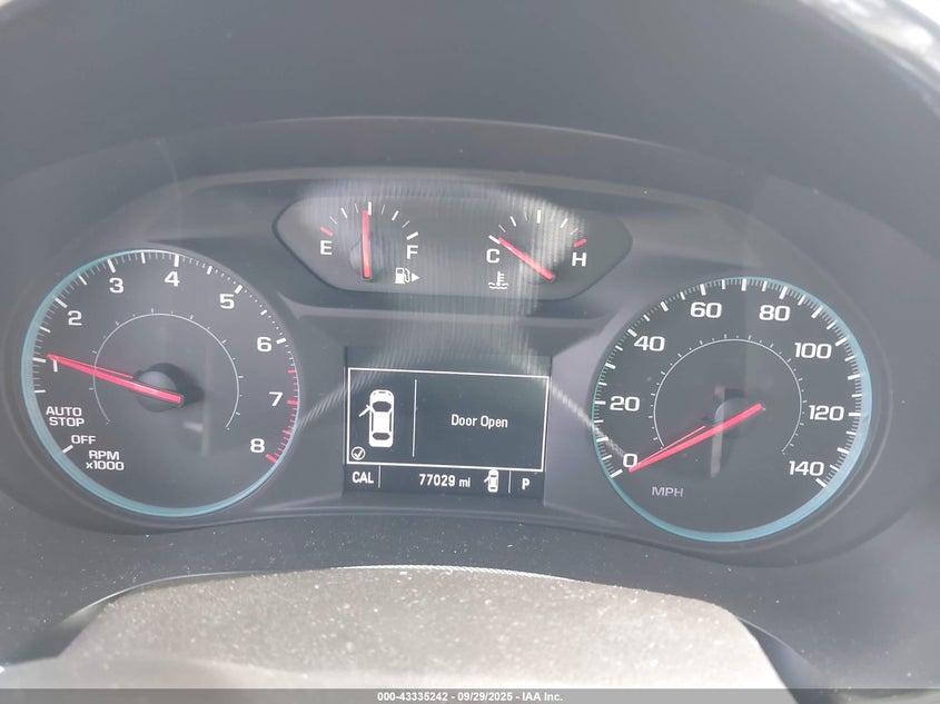 2016 Chevrolet Malibu 1Lt VIN: 1G1ZE5ST5GF208436 Lot: 43335242