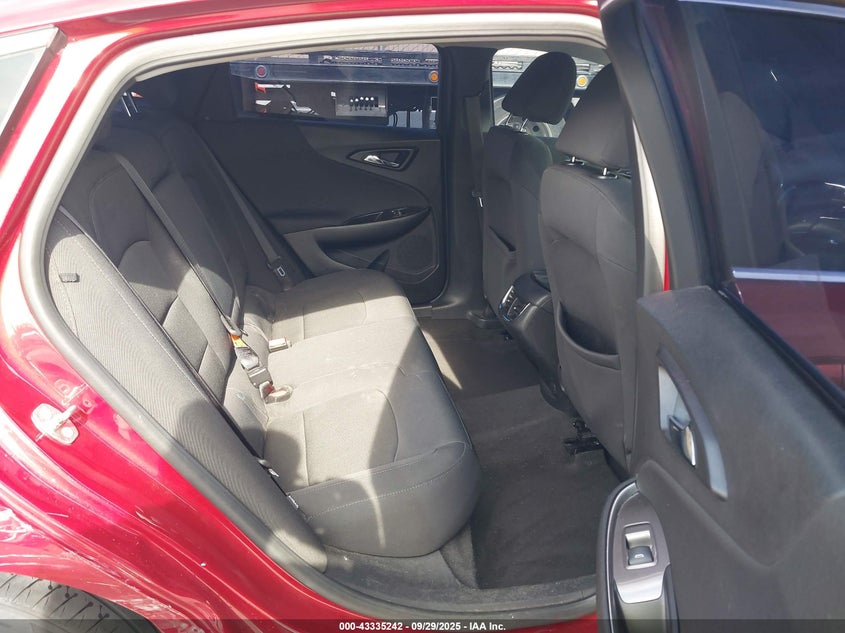 2016 Chevrolet Malibu 1Lt VIN: 1G1ZE5ST5GF208436 Lot: 43335242