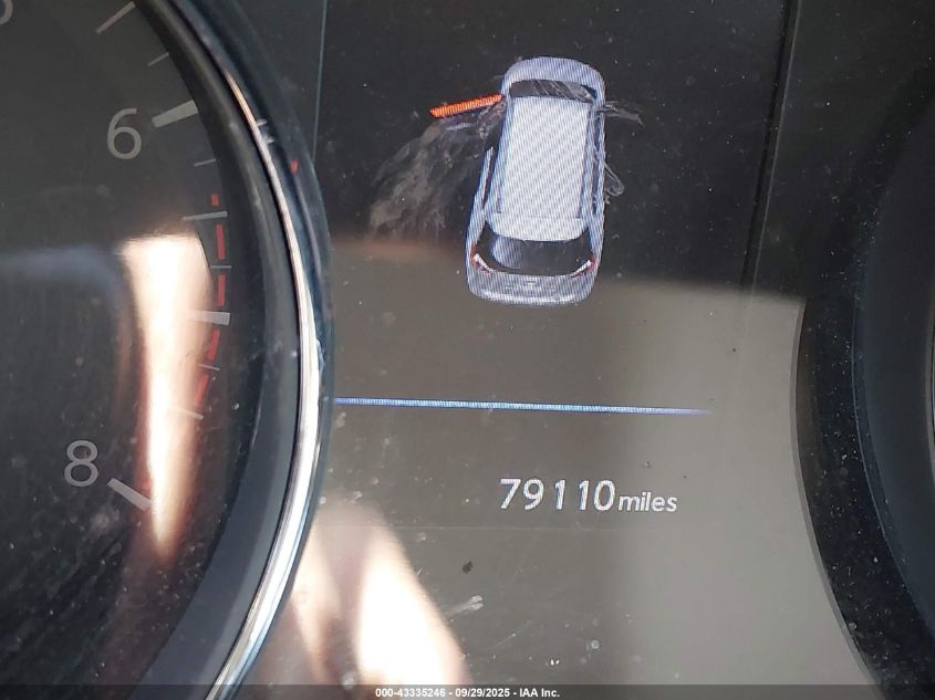 2018 Nissan Rogue Sv VIN: 5N1AT2MT5JC704539 Lot: 43335246