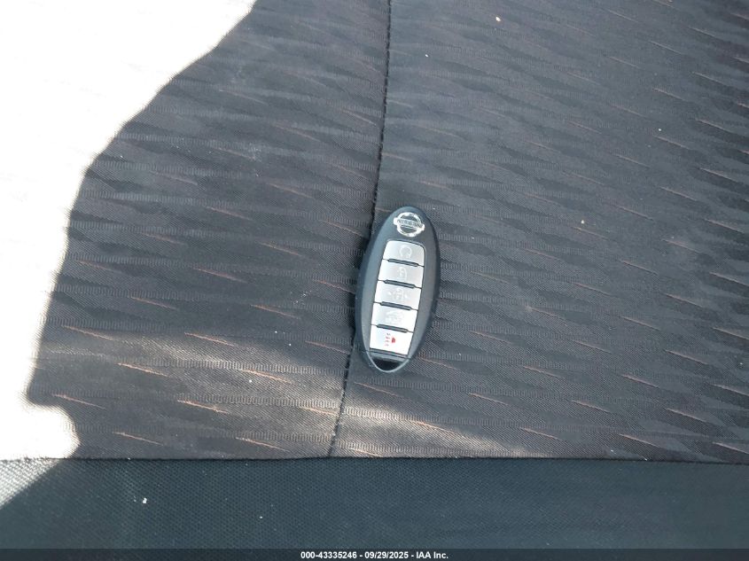 2018 Nissan Rogue Sv VIN: 5N1AT2MT5JC704539 Lot: 43335246