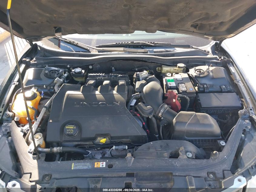 2010 Lincoln Mkz VIN: 3LNHL2GC6AR601139 Lot: 43335256