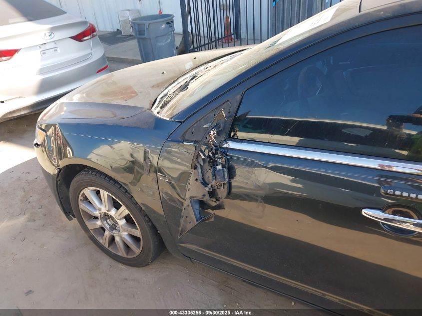 2010 Lincoln Mkz VIN: 3LNHL2GC6AR601139 Lot: 43335256