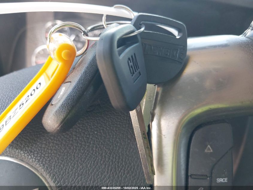 2015 Chevrolet Express 2500 Work Van VIN: 1GCWGFCF4F1155534 Lot: 43335259